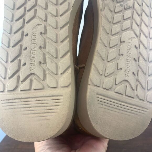 Koolaburra by Uggs tan tall boot size 7 - Picture 12 of 12